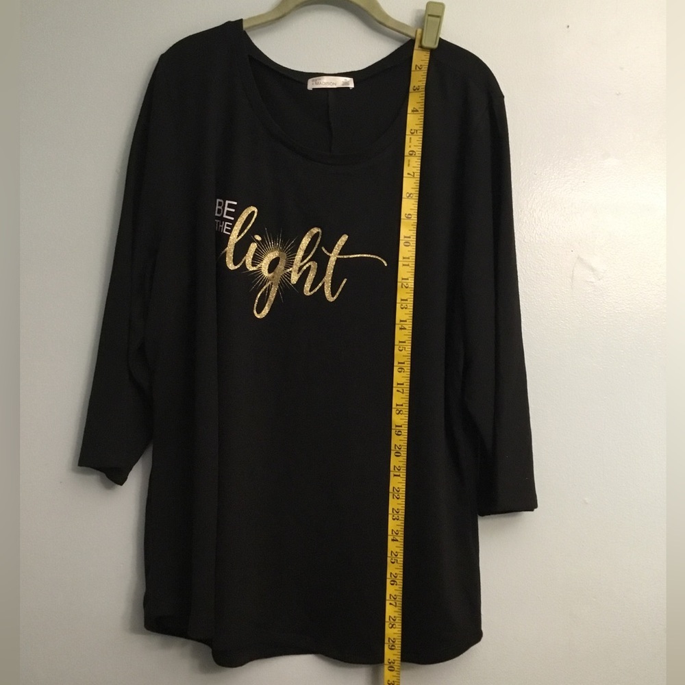 89th + MADISON BLOUSE